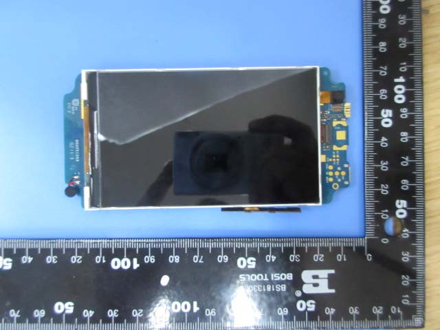 FCC ID 2ABOSSKYELITE40S Internal Photos