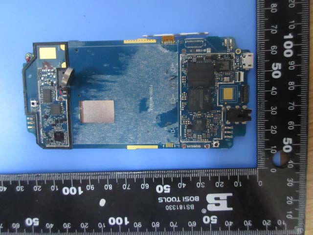 FCC ID 2ABOSSKYELITE40S Internal Photos