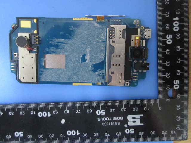FCC ID 2ABOSSKYELITE40S Internal Photos