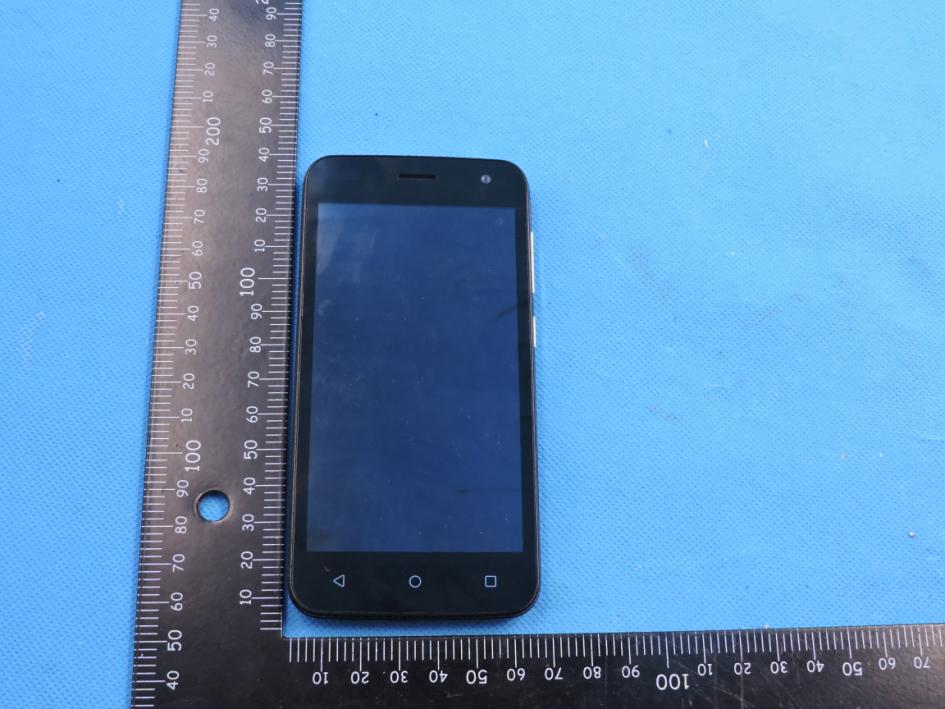 FCC ID 2ABOSSKYELITE45P External Photos