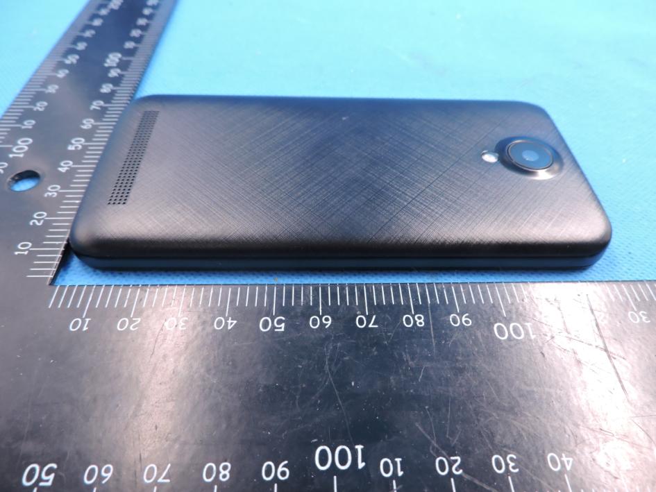 FCC ID 2ABOSSKYELITE45P External Photos