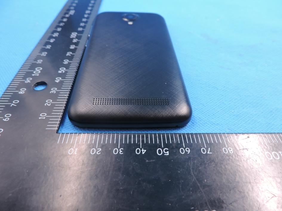 FCC ID 2ABOSSKYELITE45P External Photos