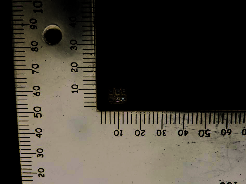 FCC ID 2ABOSSKYELITE45P Internal Photos
