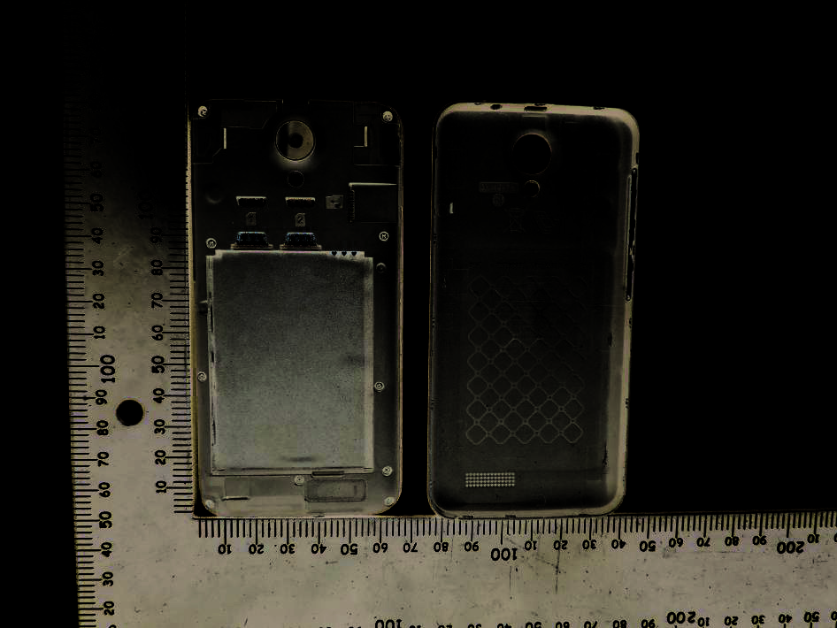 FCC ID 2ABOSSKYELITE45P Internal Photos