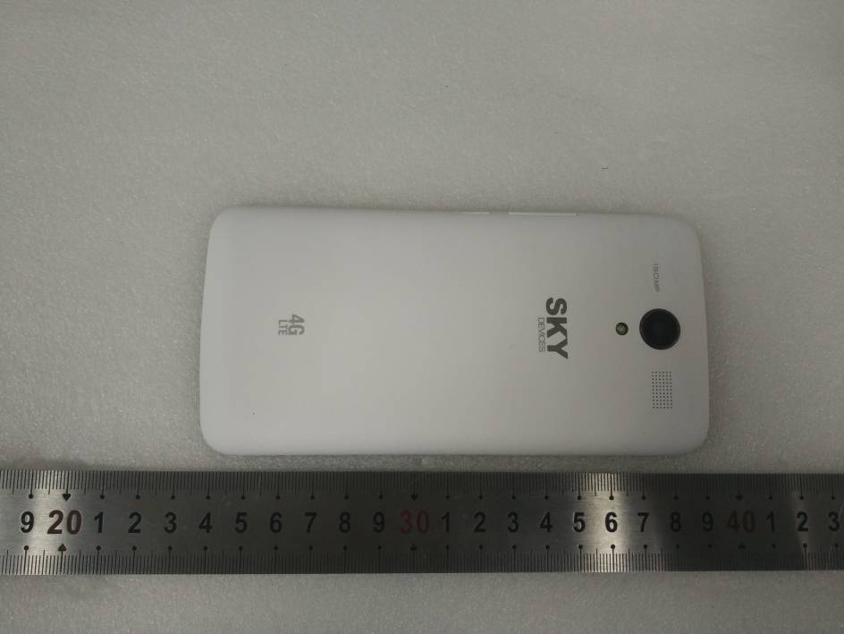 FCC ID 2ABOSSKYELITE55LP External Photos