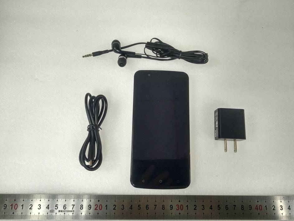 FCC ID 2ABOSSKYELITE55LP External Photos