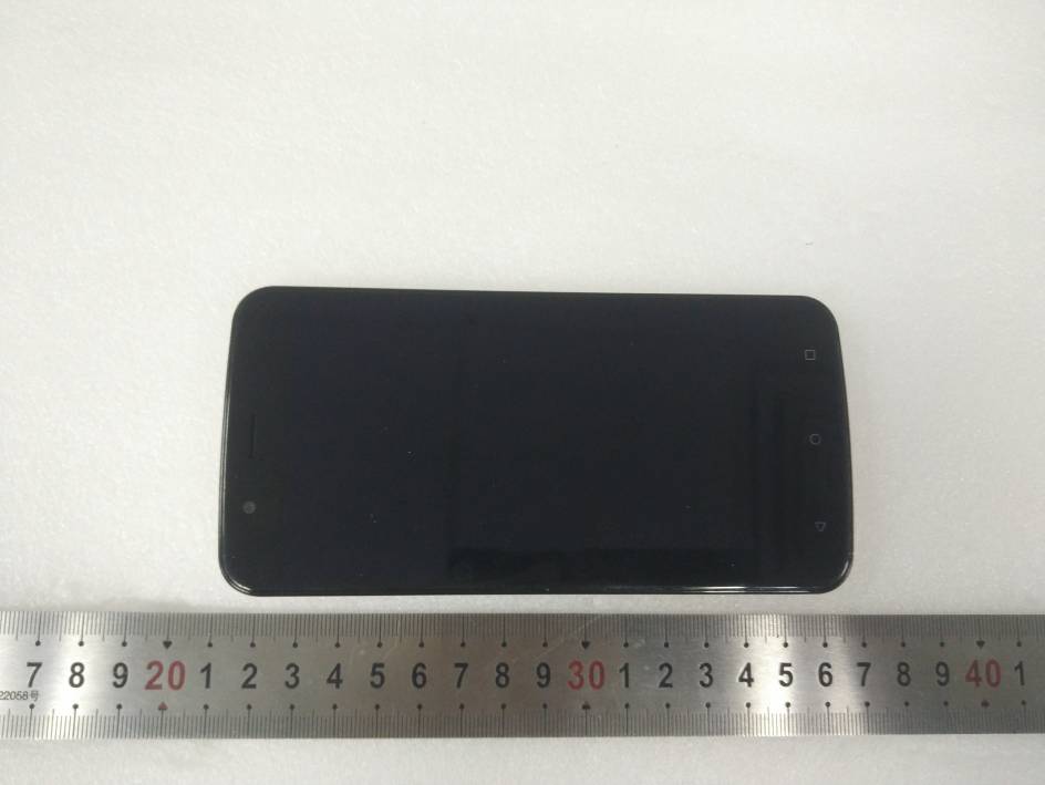 FCC ID 2ABOSSKYELITE55LP External Photos
