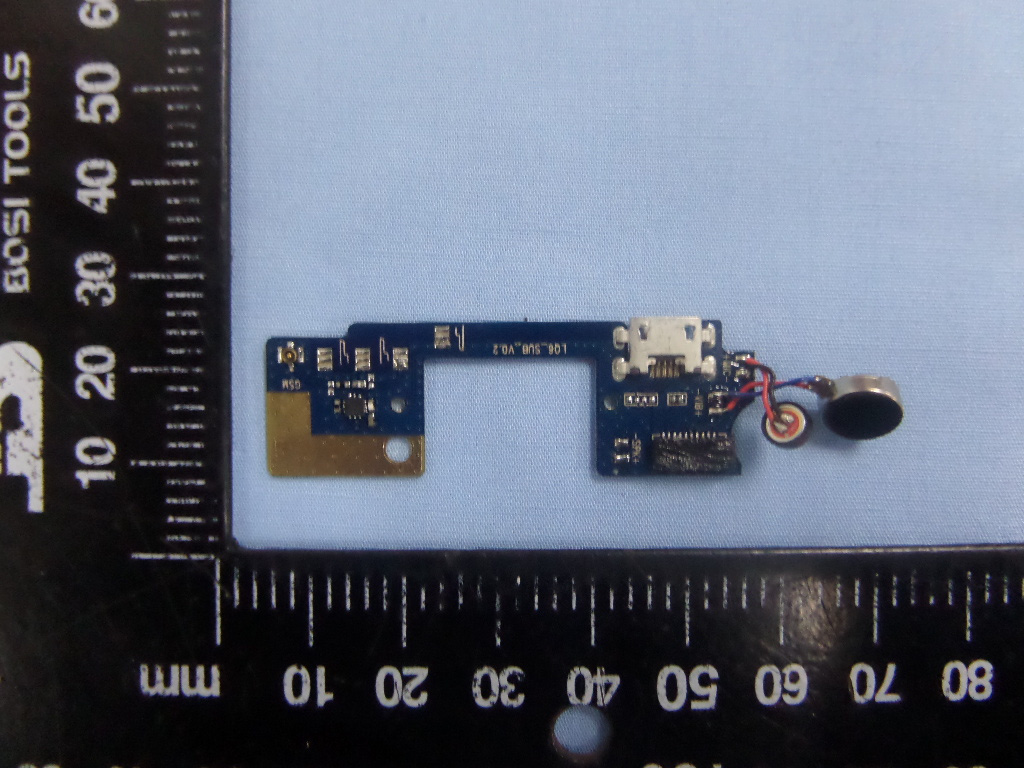 FCC ID 2ABOSSKYELITE60 Internal Photos