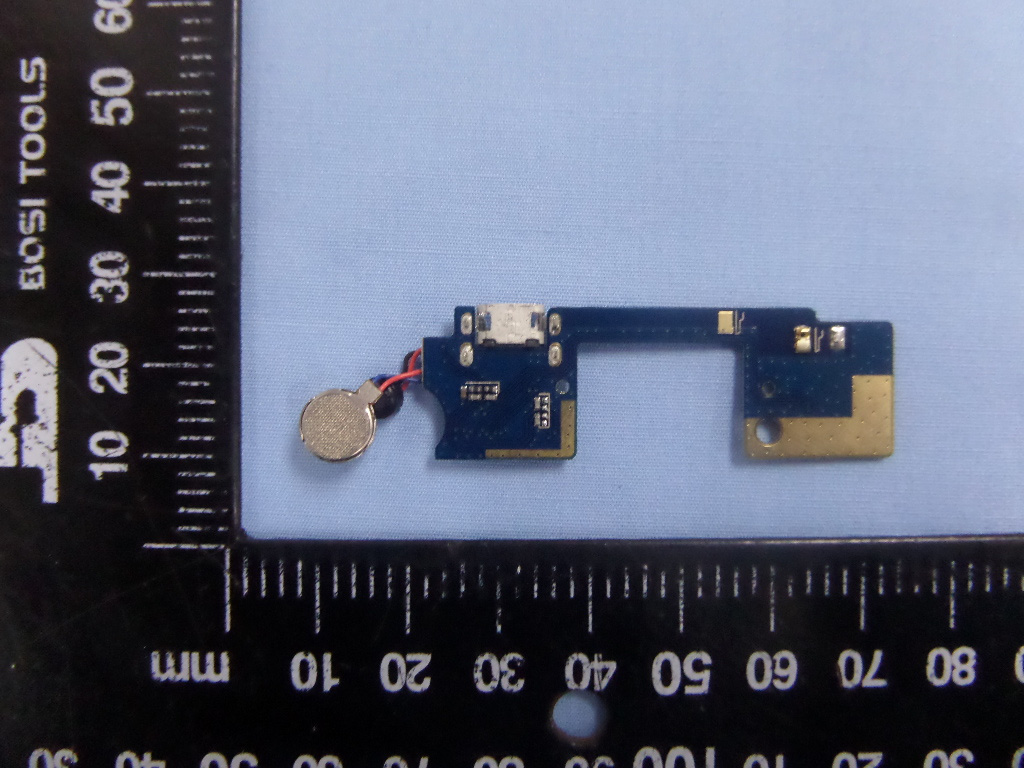 FCC ID 2ABOSSKYELITE60 Internal Photos