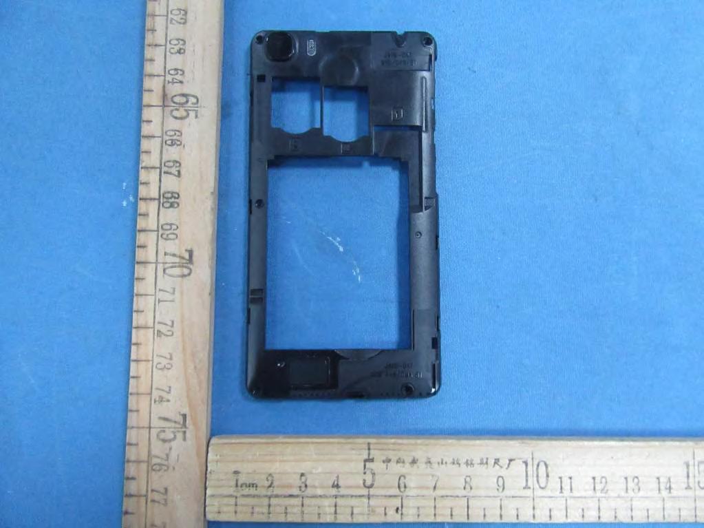 FCC ID 2ABOSSKYFUEGO40M Internal Photos