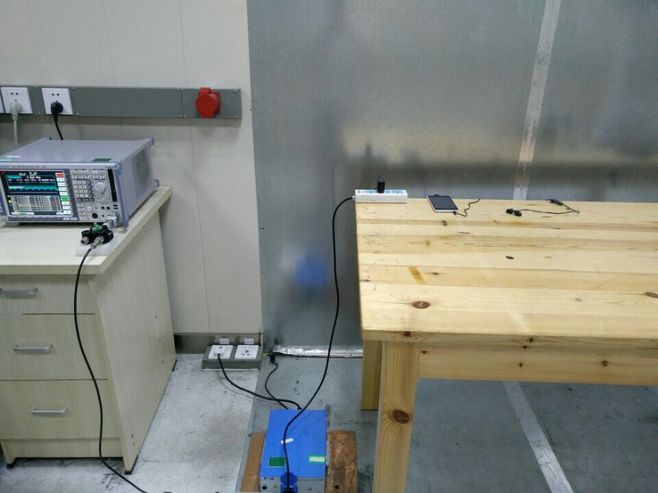 FCC ID 2ABOSSKYFUEGO50P Test Setup Photos