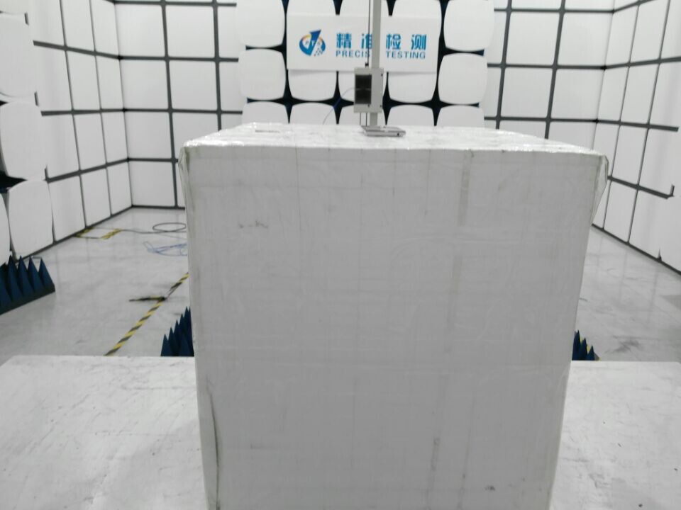 FCC ID 2ABOSSKYFUEGO50P Test Setup Photos