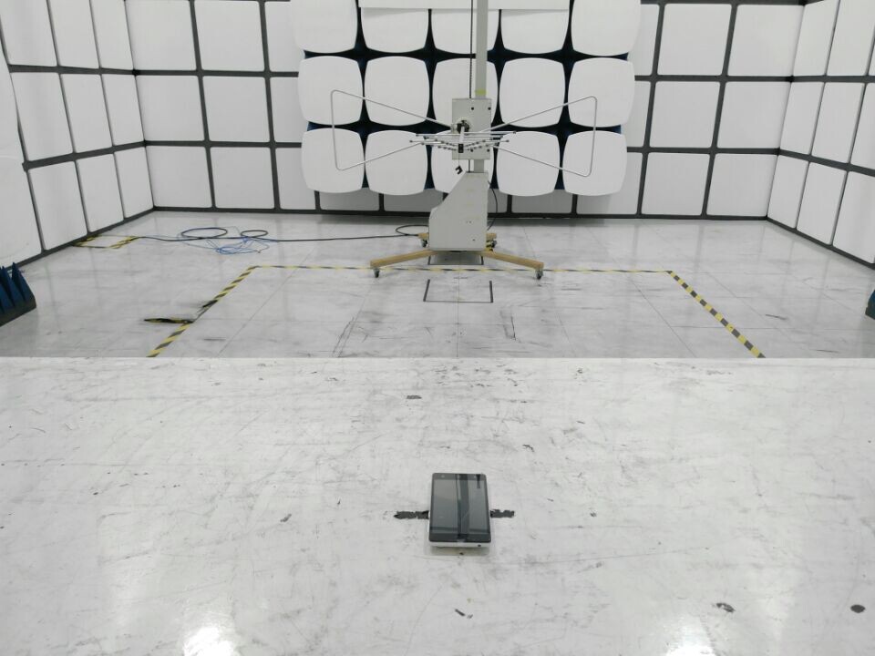 FCC ID 2ABOSSKYFUEGO50P Test Setup Photos