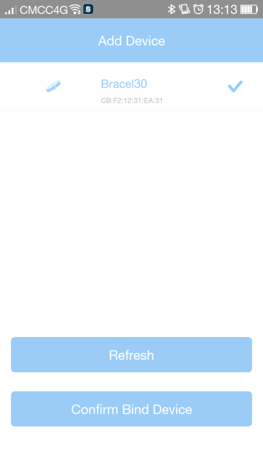 FCC ID 2ABOSSKYHEALTHBAND Users Manual
