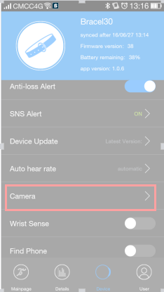 FCC ID 2ABOSSKYHEALTHBAND Users Manual