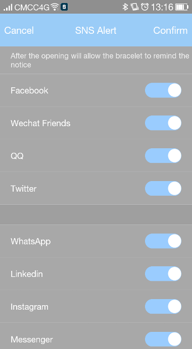 FCC ID 2ABOSSKYHEALTHBAND Users Manual
