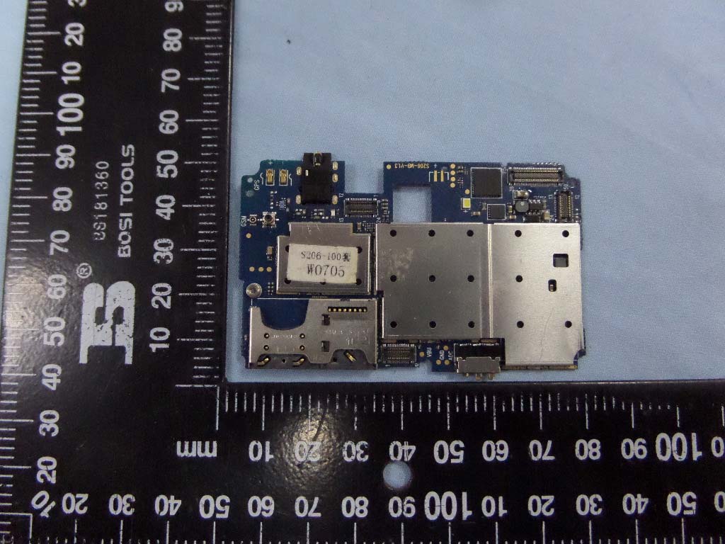 FCC ID 2ABOSSKYPLA60 Internal Photos