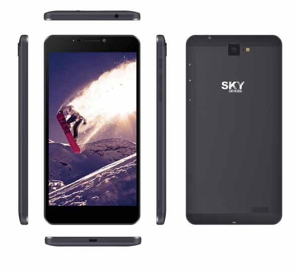FCC ID 2ABOSSKYPLA60 Users Manual