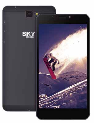 FCC ID 2ABOSSKYPLA60 Users Manual