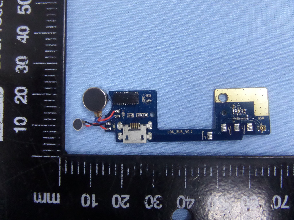 FCC ID 2ABOSSKYPLA60P Internal Photos