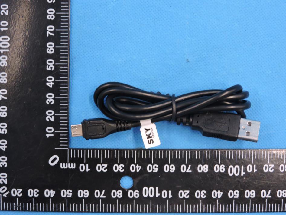FCC ID 2ABOSSKYPLAT45 External Photos