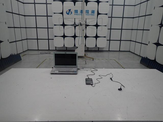 FCC ID 2ABOSSKYPLAT55C Test Setup Photos