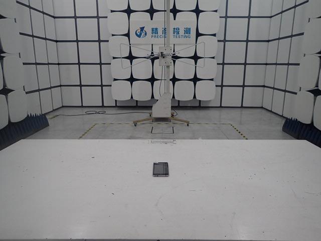 FCC ID 2ABOSSKYPLAT55C Test Setup Photos