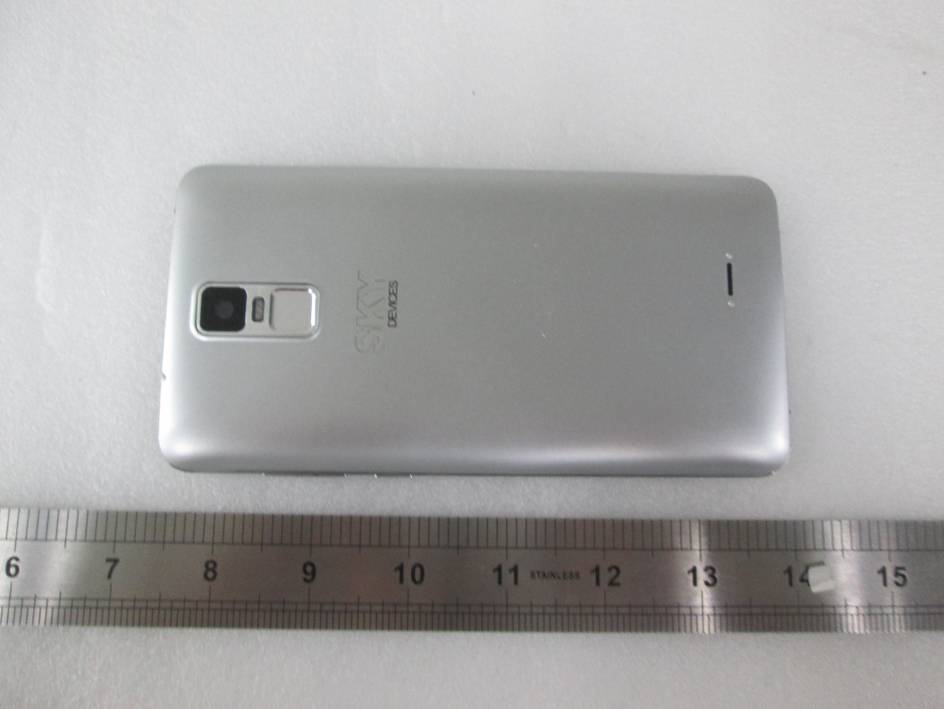 FCC ID 2ABOSSKYPLAT60PL External Photos