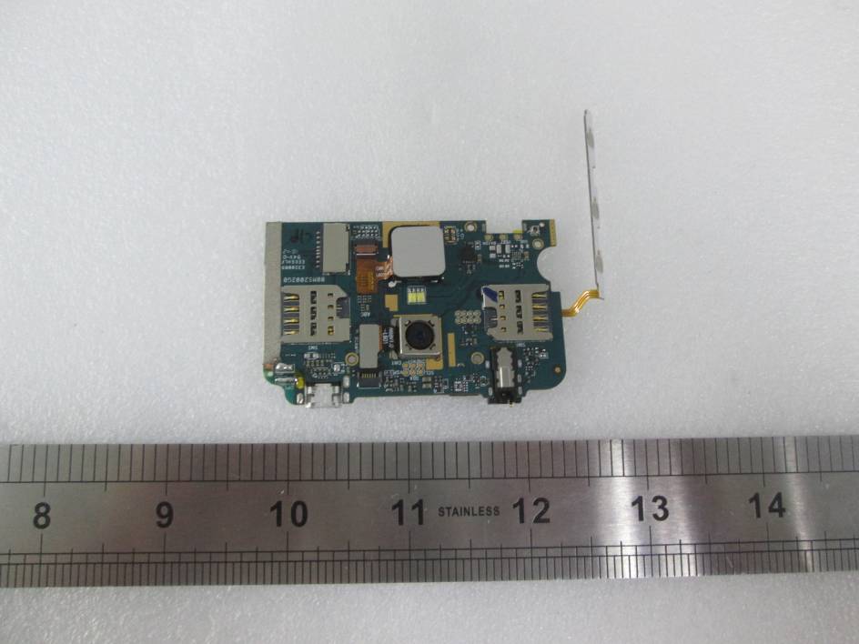 FCC ID 2ABOSSKYPLAT60PL Internal Photos
