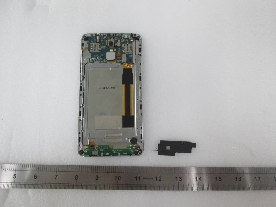 FCC ID 2ABOSSKYPLAT60PL Internal Photos
