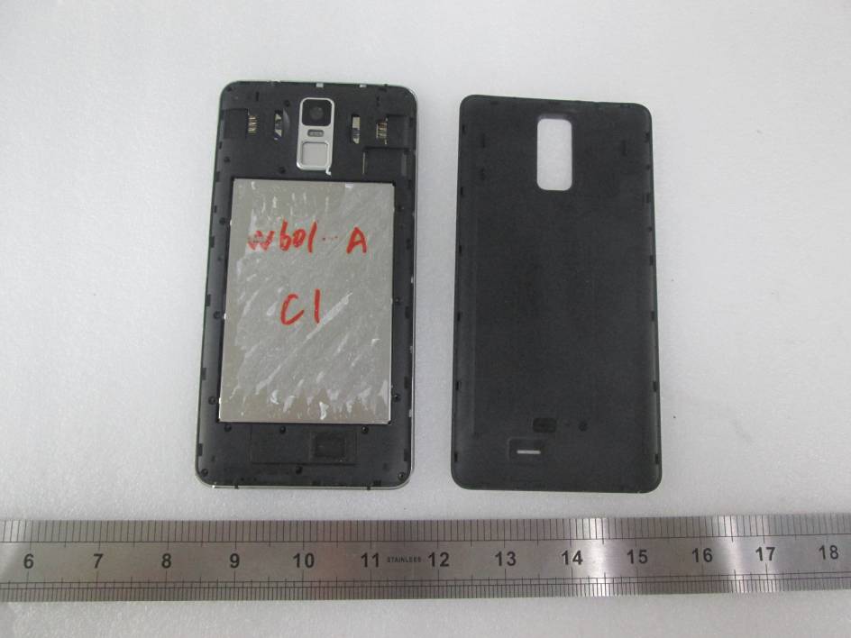 FCC ID 2ABOSSKYPLAT60PL Internal Photos