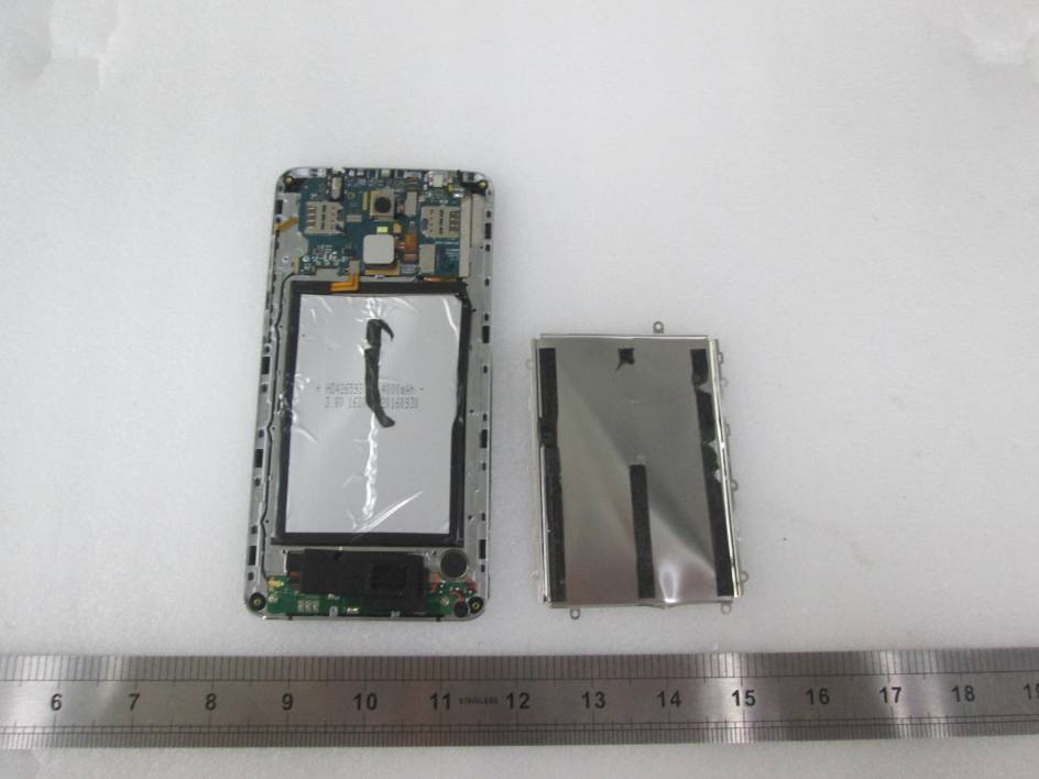 FCC ID 2ABOSSKYPLAT60PL Internal Photos
