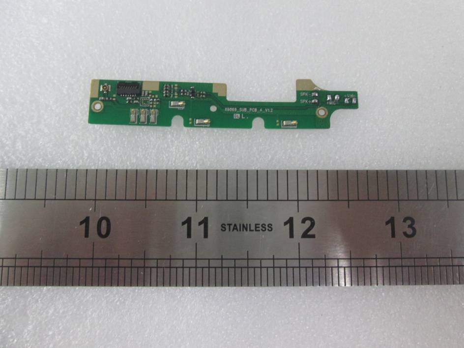 FCC ID 2ABOSSKYPLAT60PL Internal Photos