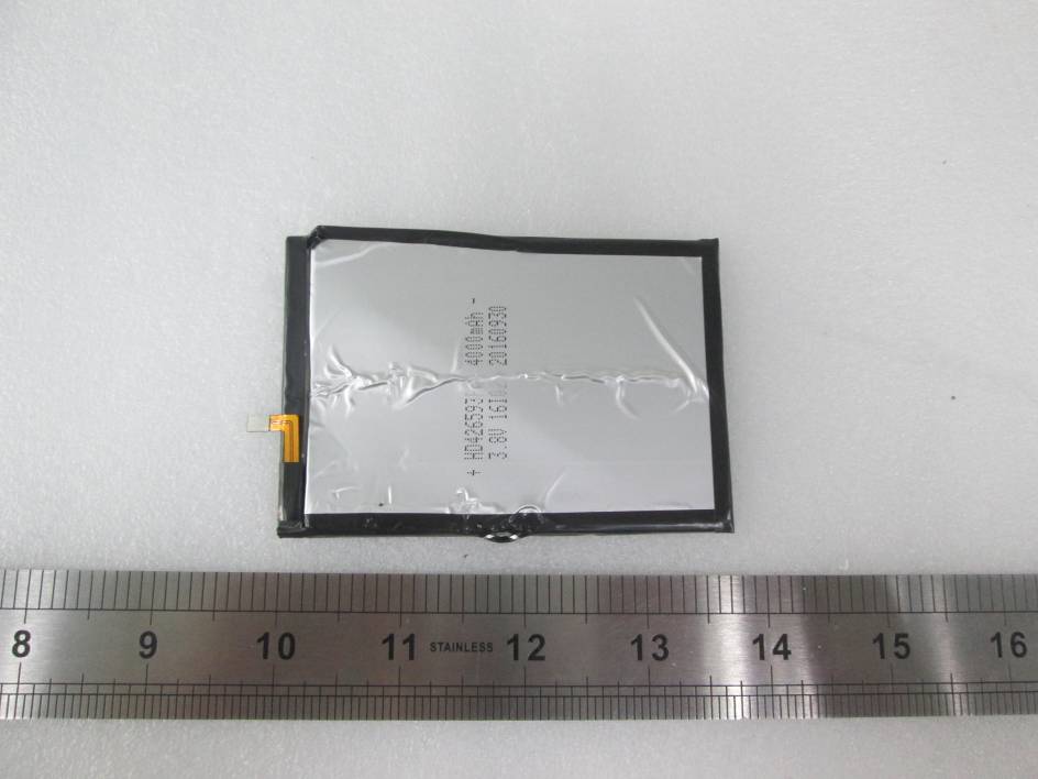 FCC ID 2ABOSSKYPLAT60PL Internal Photos