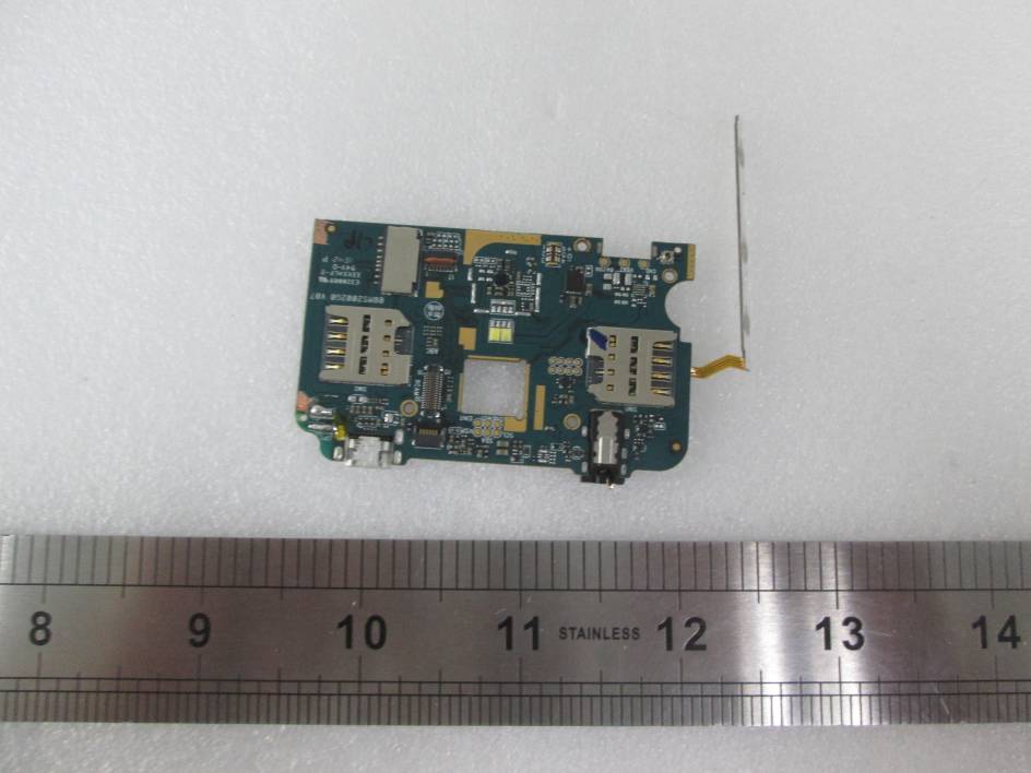 FCC ID 2ABOSSKYPLAT60PL Internal Photos