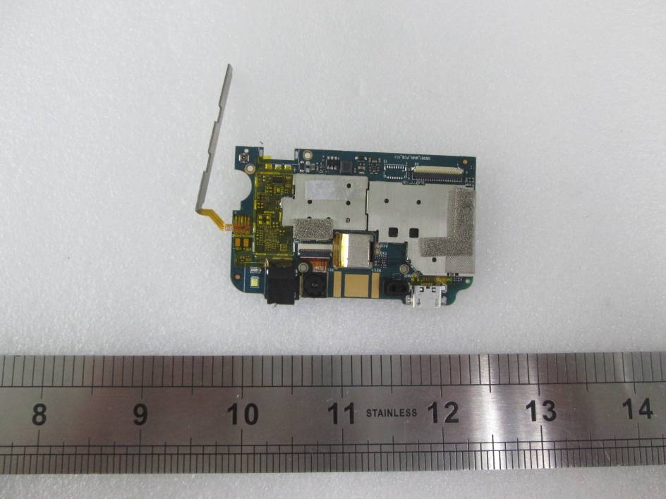 FCC ID 2ABOSSKYPLAT60PL Internal Photos