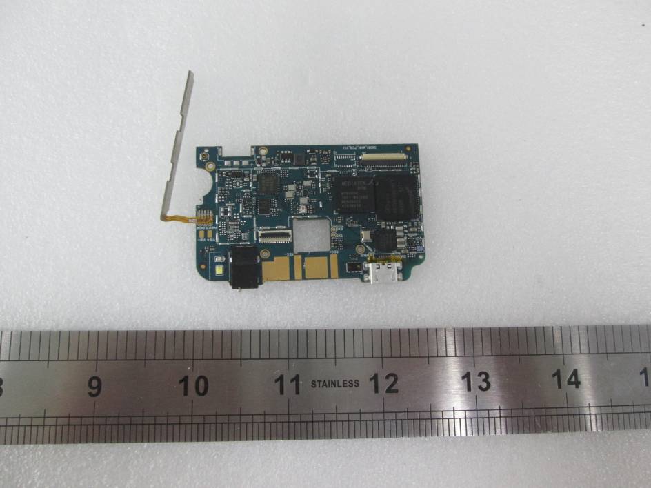 FCC ID 2ABOSSKYPLAT60PL Internal Photos