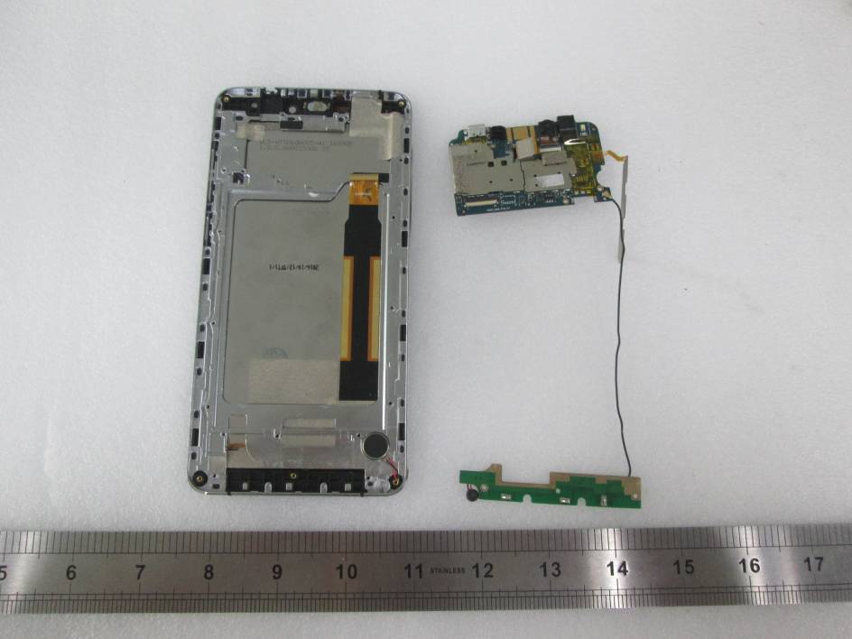 FCC ID 2ABOSSKYPLAT60PL Internal Photos