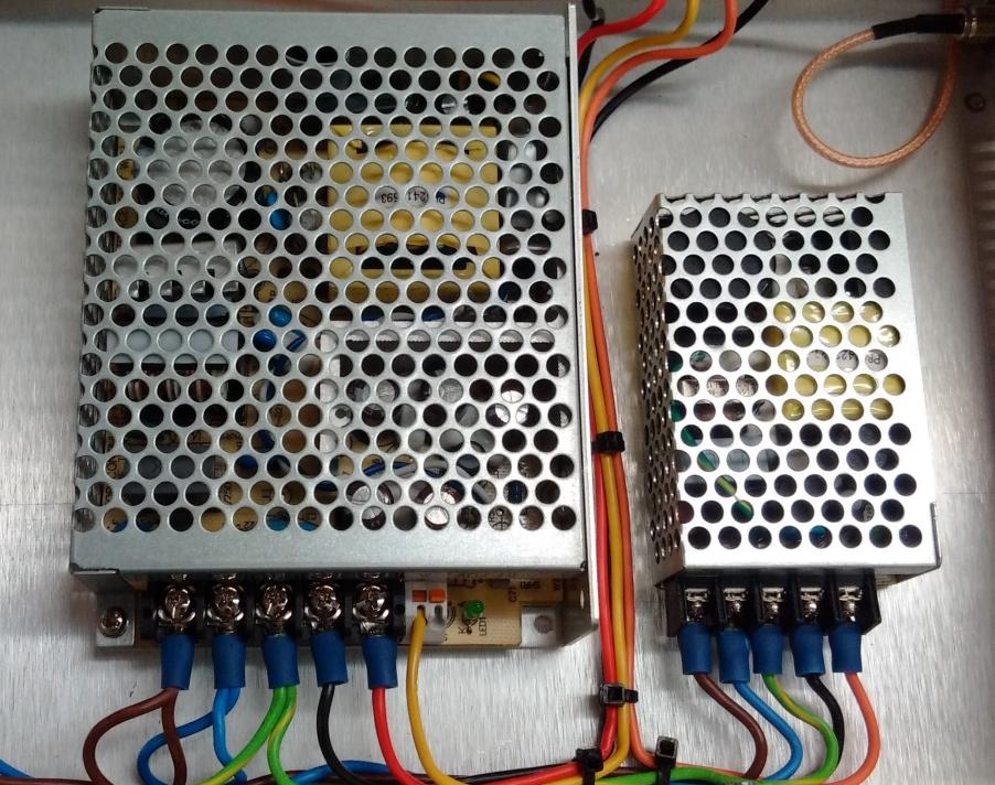 FCC ID 2ABPH-TX50V2 Internal Photos