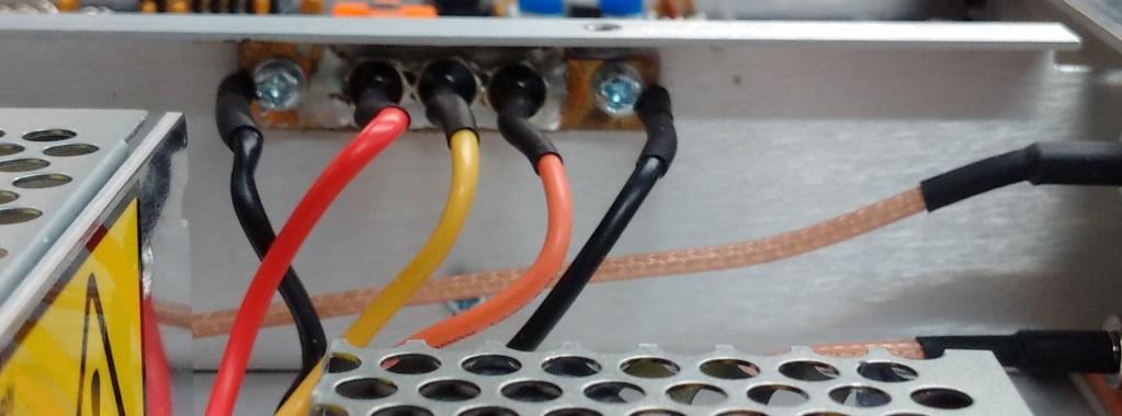 FCC ID 2ABPH-TX50V2 Internal Photos