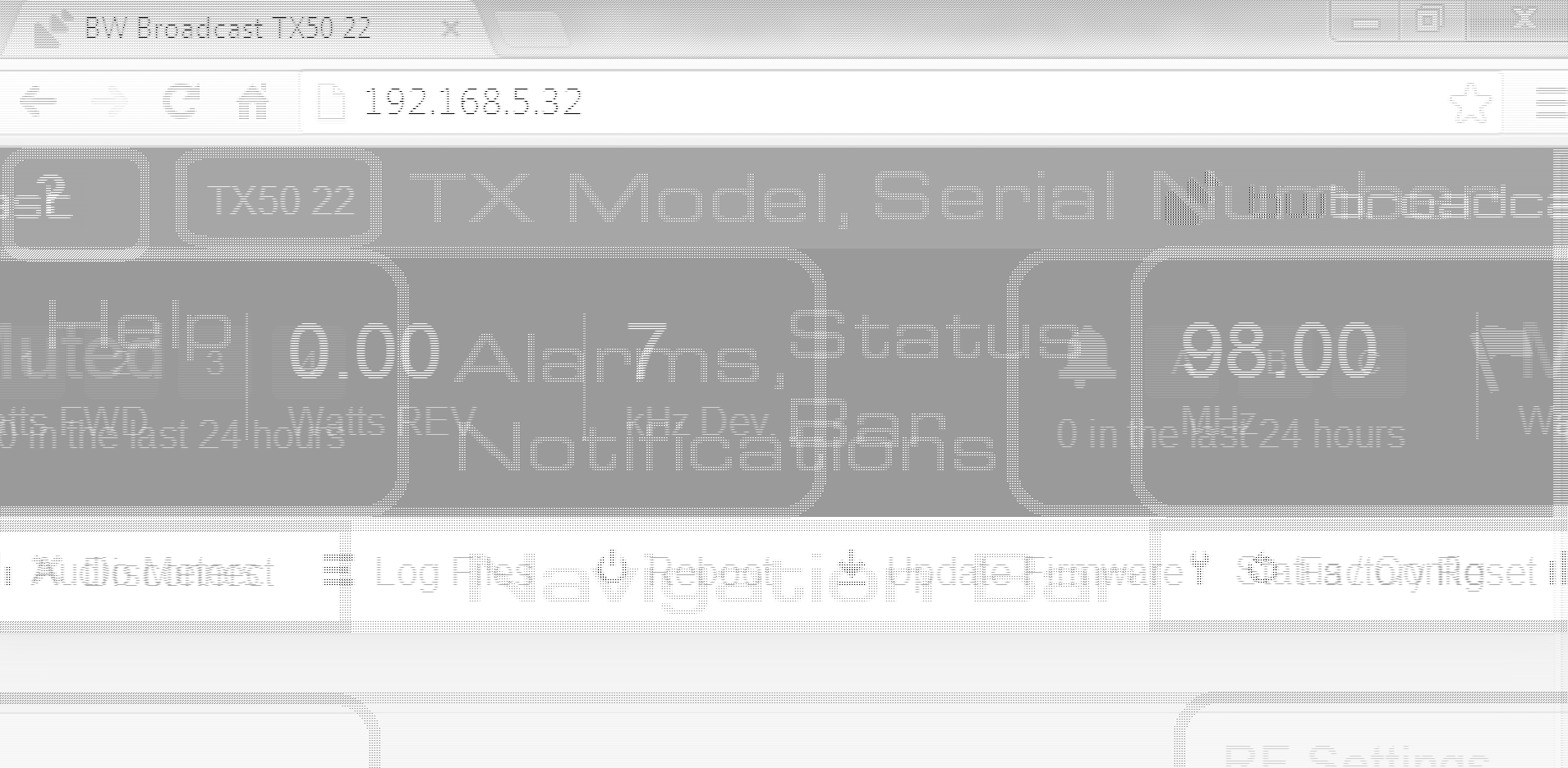 FCC ID 2ABPH-TX50V2 Users Manual