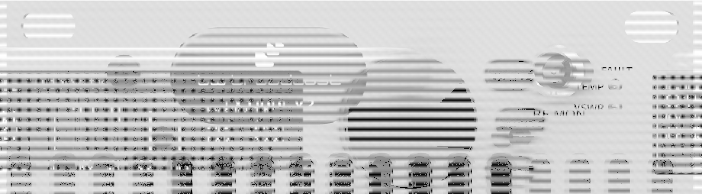 FCC ID 2ABPH-TX50V2 Users Manual