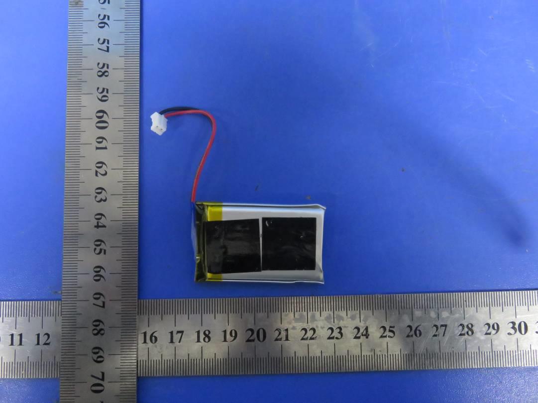 FCC ID 2ABPRHR-686 Internal Photos