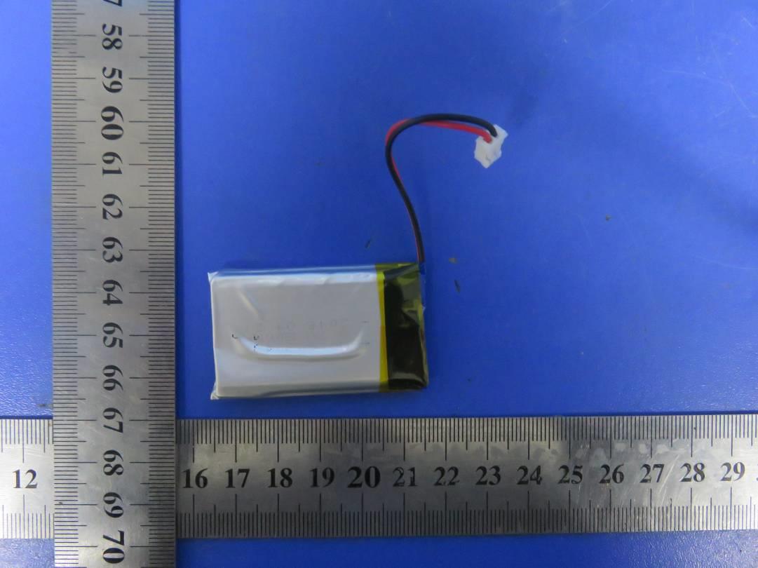FCC ID 2ABPRHR-686 Internal Photos