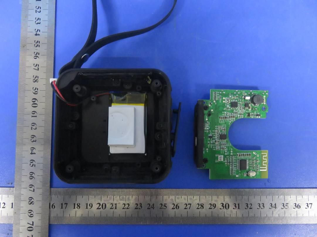 FCC ID 2ABPRHR-686 Internal Photos