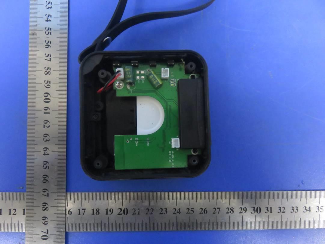 FCC ID 2ABPRHR-686 Internal Photos