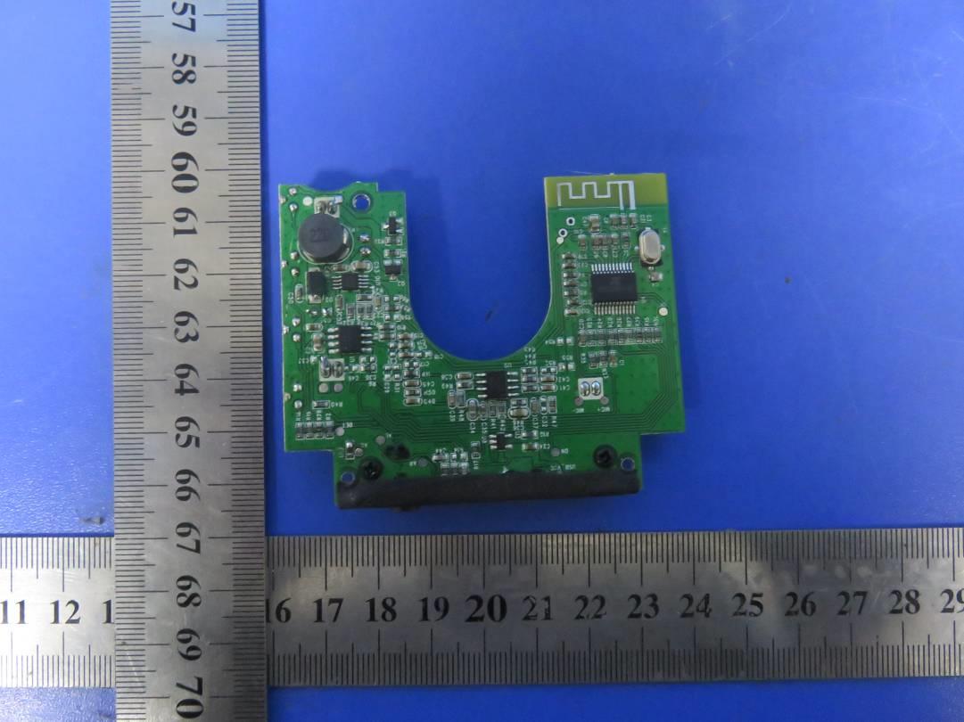 FCC ID 2ABPRHR-686 Internal Photos