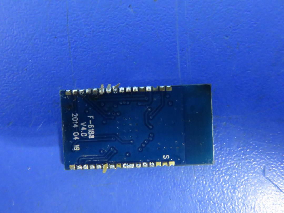 FCC ID 2ABPRV9 Internal Photos