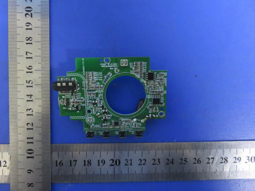 FCC ID 2ABPRV9 Internal Photos