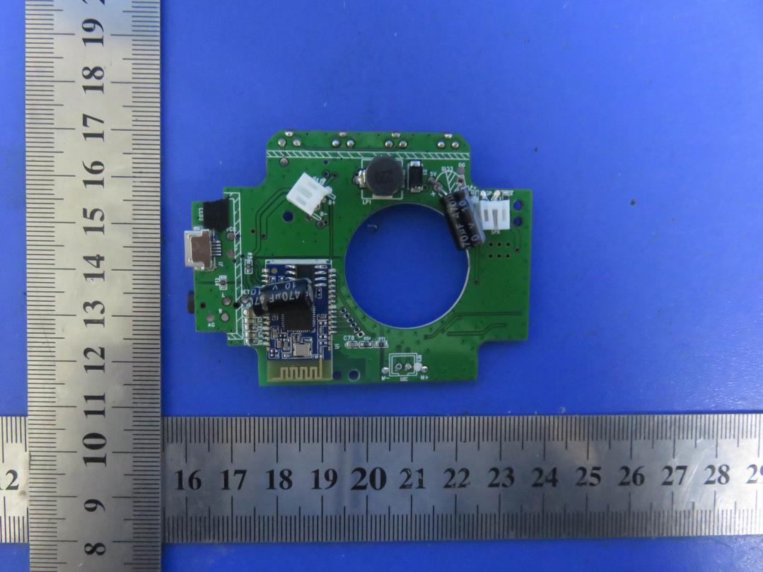FCC ID 2ABPRV9 Internal Photos